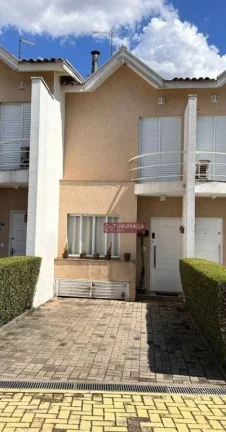 Imagem Sobrado à venda, 100 m² por R$ 770.000,00 - Vila Augusta - Guarulhos/SP