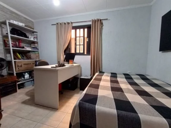 Imagem Sobrado com 3 dormitórios à venda, 135 m² por R$ 450.000,00 - Jardim Selma Helena - Poá/SP