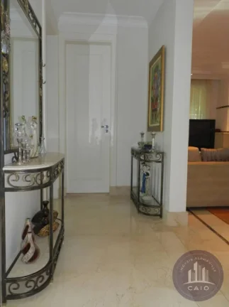 Imagem Casa com 455m², 5 suítes para aluguel por R$ 47.000/mês, - Alphaville/SP