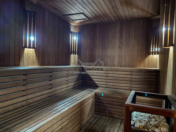 Imagem Apartamento à venda em Campos do Jordão – Condomínio com piscina