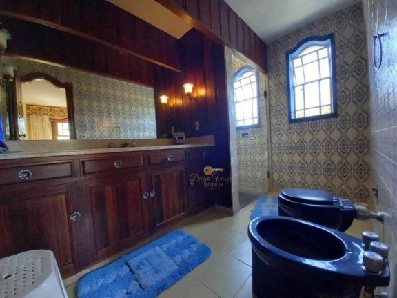 Imagem Casa para Venda em Teresópolis / RJ no bairro Tijuca