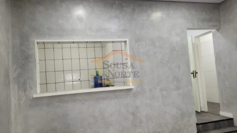 Imagem Galpão novo, com telhado térmico e pé direito de 9 metros, garantindo excelente ventilação e lu...