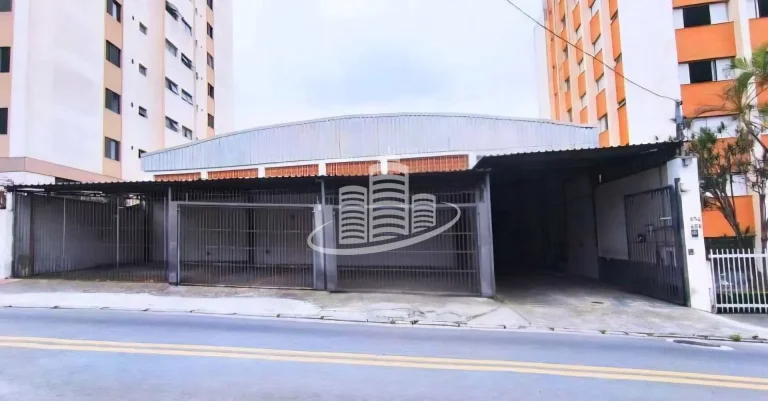 Imagem Galpão/Depósito/Armazém