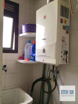 Imagem Apartamento com 1 dormitório à venda, 50 m² por R$ 700.000,00 - Moema - São Paulo/SP