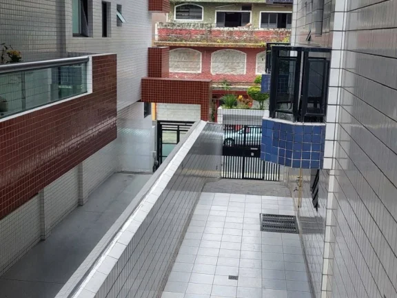 Imagem APARTAMENTO COM 43 m² - GUILHERMINA - PRAIA GRANDE SP