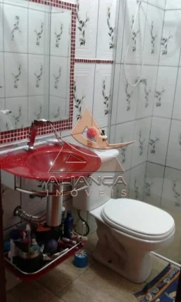 Imagem Casa - Ribeirão Preto - Jardim Ouro Branco