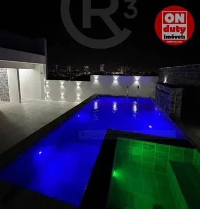 Imagem Apartamento com 2 quartos à venda, 48 m² - Jardim Independência - São Vicente/SP