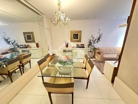 Imagem Apartamento de 3 Quartos para Venda na Barra da Tijuca com 116 m²