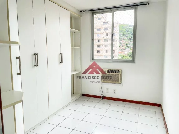 Imagem Apartamento à venda, 63 m² por R$ 400.000,00 - Santa Rosa - Niterói/RJ