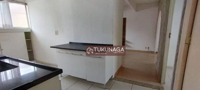 Imagem Apartamento com 2 dormitórios à venda, 64 m² por R$ 310.000 - Parque Cecap - Guarulhos/SP