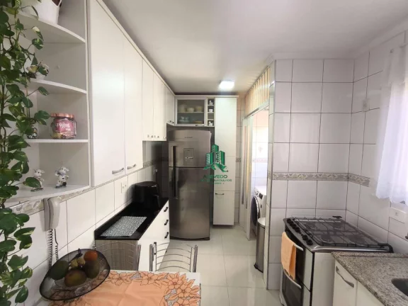 Imagem Casa com 2 dormitórios à venda, 62 m² por R$ 338.000,00 - Parque Flamengo - Guarulhos/SP
