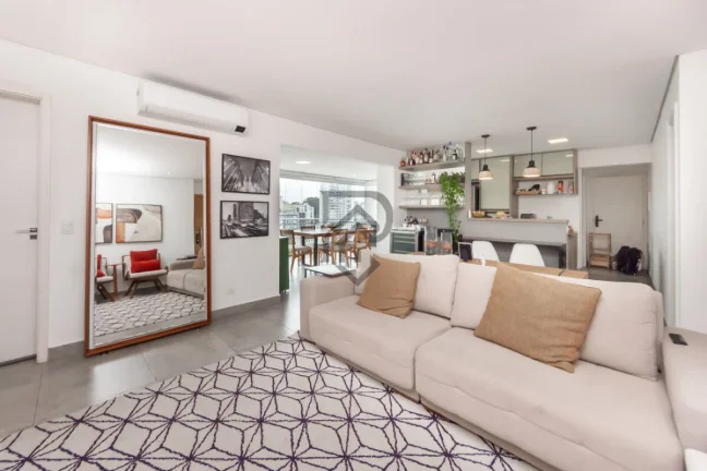 Imagem Apartamento pronto para morar proximo metrô santa cruz