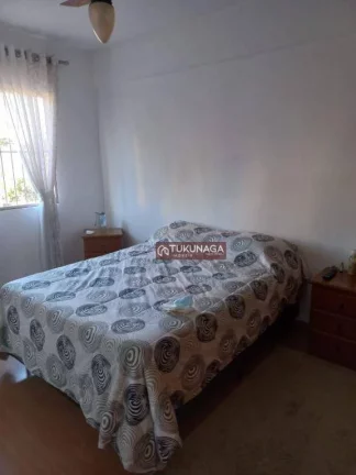 Imagem Apartamento com 2 dormitórios à venda, 74 m² por R$ 320.000,00 - Vila Galvão - Guarulhos/SP