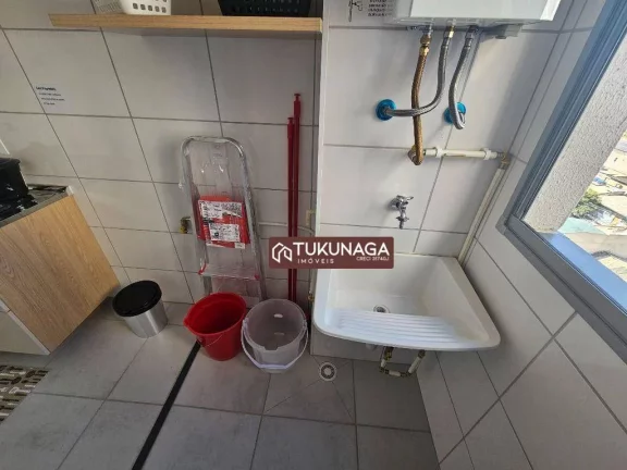 Imagem Apartamento com 1 quarto para alugar, 28 m² por R$ 2.300/mês - Mooca - São Paulo/SP