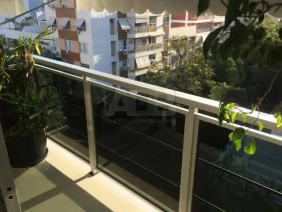 Imagem Cobertura à venda em Ipanema, 298m2, 3Qtos, 2Vgas, na Farme de Amoedo