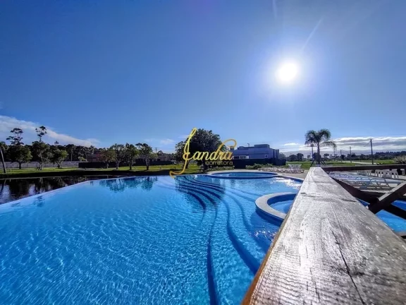 Imagem Terreno frente leste perto do Lago 300m2
