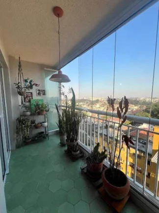 Imagem Apartamento com à venda, 55 m² 2 dormitórios, 2 banheiros, 1 vaga - Vila Gomes - São Paulo/SP