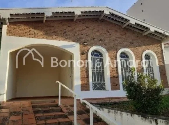 Imagem Casa no Taquaral, localizada a apenas três quadras do Supermercados Dalben, oferecendo praticidade ...