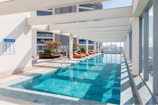 Imagem APARTAMENTO RESIDENCIAL em São Paulo - SP, Chácara Klabin