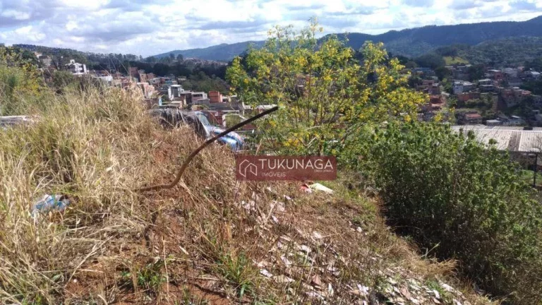 Imagem Terreno à venda, 4080 m² por R$ 1.010.638,48 - Recreio São Jorge - Guarulhos/SP