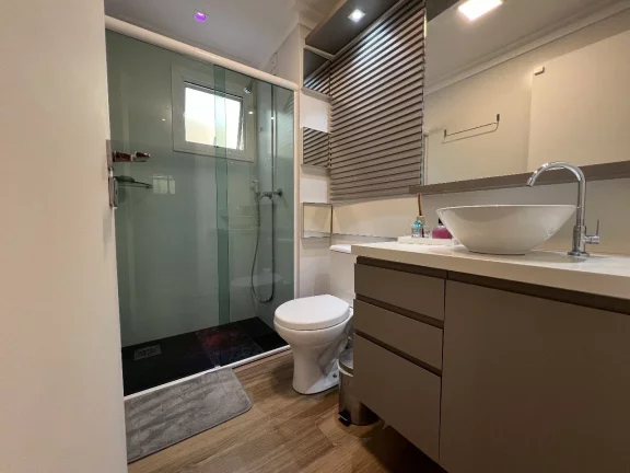 Imagem Apartamento para Venda em Florianópolis / SC no bairro Capoeiras