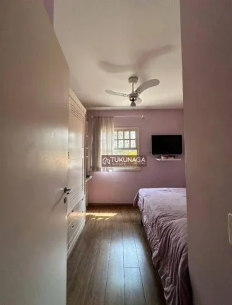 Imagem Sobrado com 3 dormitórios à venda, 130 m² por R$ 1.272.000,00 - Ponte Grande - Guarulhos/SP