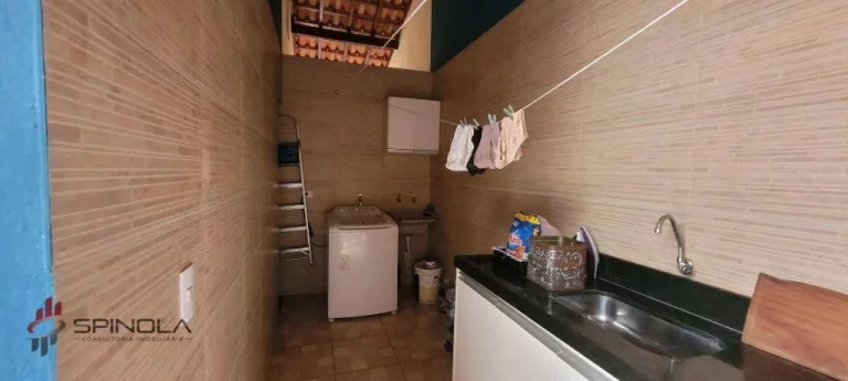 Imagem Casa com 2 dormitórios à venda, 90 m² por R$ 400.000,00 - Jardim Imperador - Praia Grande/SP