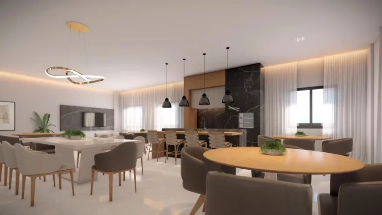 Imagem Allure Residencial - Apartamento à venda no bairro Boa Vista - Curitiba/PR