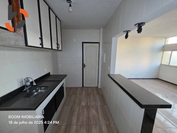 Imagem Apartamento com 3 dormitórios à venda, 70 m² por R$ 350.000,00 - Caonze - Nova Iguaçu/RJ