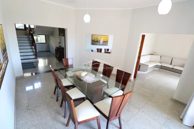 Imagem Casa Condomínio Estância Paraíso em Campinas Estuda permuta por Apto ou casa Paulínia ou Campina...
