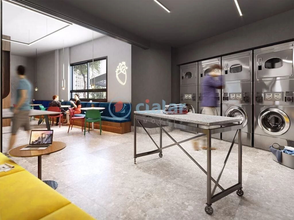 Imagem Studio à venda 1 Quarto 43.91M Centro Rio de Janeiro - RJ | Send Cooliving - Studios