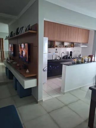 Imagem Apartamento com 2 dormitórios à venda, 76 m² por R$ 600.000,00 - Jardim Real - Praia Grande/SP