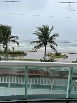 Imagem TRIPLEX 3 QUARTOS, SENDO 2 SUÍTES - SOLEMAR - PRAIA GRANDE/SP