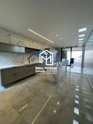 Imagem Rua 04 Vicente Pires Casa 4 Suítes 2 Vagas Lote 400 m² Útil 320 m² Piscina