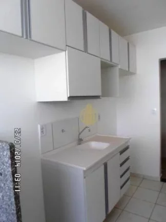 Imagem Apartamento residencial à venda, Ribeirânia, Ribeirão Preto.