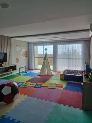 Imagem APARTAMENTO COM 115 m² - FLÓRIDA - PRAIA GRANDE SP