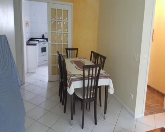 Imagem Apartamento residencial à venda, Pitangueiras, Guarujá.