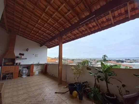 Imagem Sobrado com 3 dormitórios à venda, 200 m² por R$ 435.000,00 - Vila Correa - Ferraz de Vasconcelos/SP