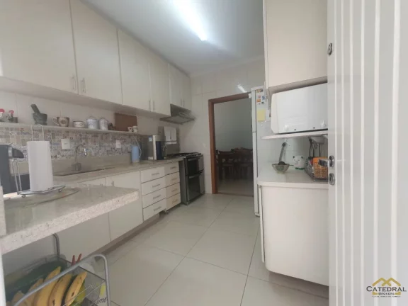 Imagem Casa 3 quartos e 1 suíte próximo ao Carrefour - Retiro - Jundiaí/SP