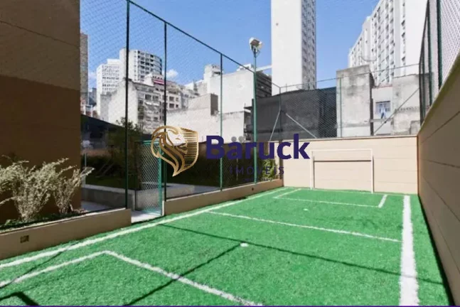 Imagem Apartamento com 1 Quarto à Venda, 37 m² em República - São Paulo