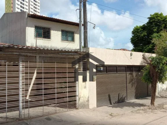 Imagem Casa duplex de 175m² á venda, com 4 quartos, localizado na encruzilhada, Recife - Pernambuco.