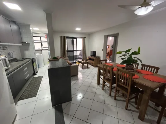 Apartamento à venda no Itaguá 2 dormitórios sendo 1 suíte,1 vaga de garagem.