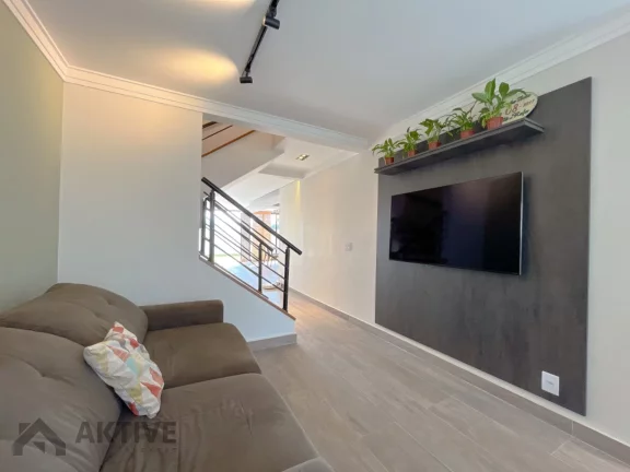 Imagem Casa de Condomínio em Tamboré - Santana de Parnaíba, SP