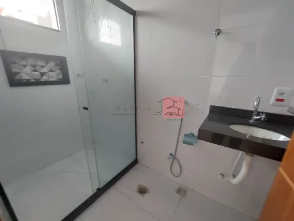 Imagem Apartamento para Aluguel em Itaipuaçu, Maricá/RJ - 1 Dorm. 48 m2 Área Útil