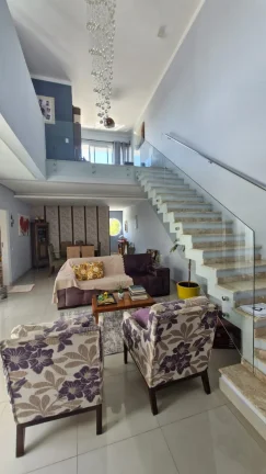 Imagem Sobrado 3 Dormitórios Condomínio Horizontes de Sorocaba