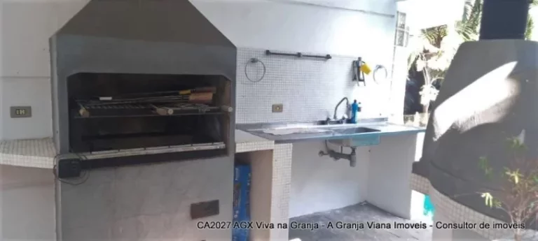 Imagem Casa com 4 dormitórios à venda, 450 m² por R$ 1.950.000,00 - Granja Viana - Carapicuíba/SP