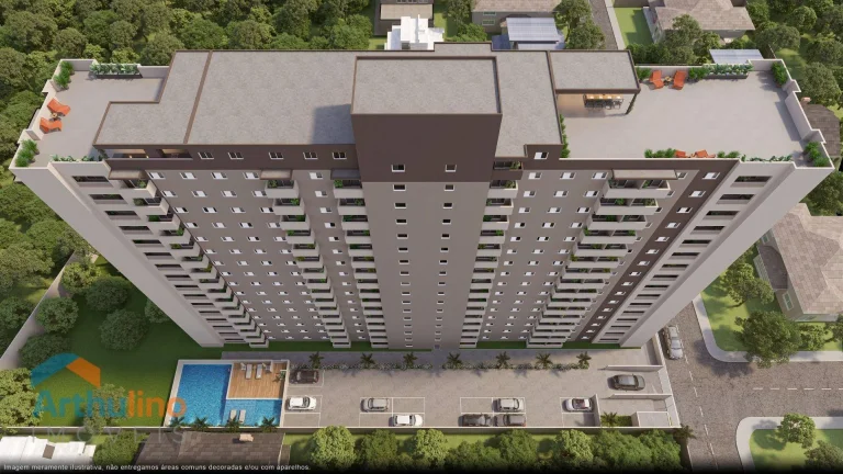 Imagem ITAQUERA-Residencial Jardins de Leiria, de 27 a 41m², vagas opcionais, a partir de R$ 199.000 - Itaquera - São Paulo/SP