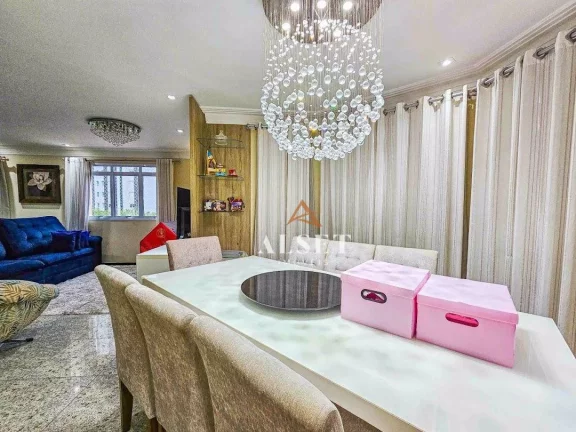 Imagem Apartamento Residencial à venda, Vila Regente Feijó, São Paulo - AP0071.