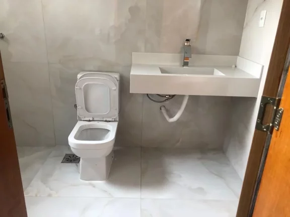 Imagem CASA TÉRREA - ACABAMENTO DE QUALIDADE - RESIDENCIAL JARDIM DE MÔNACO - HORTOLÂNDIA