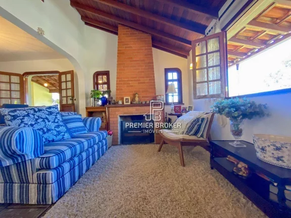 Imagem Casa à venda, 270 m² por R$ 1.250.000,00 - Parque do Imbui - Teresópolis/RJ